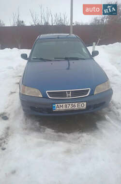 Універсал Honda Civic 1998 в Житомирі