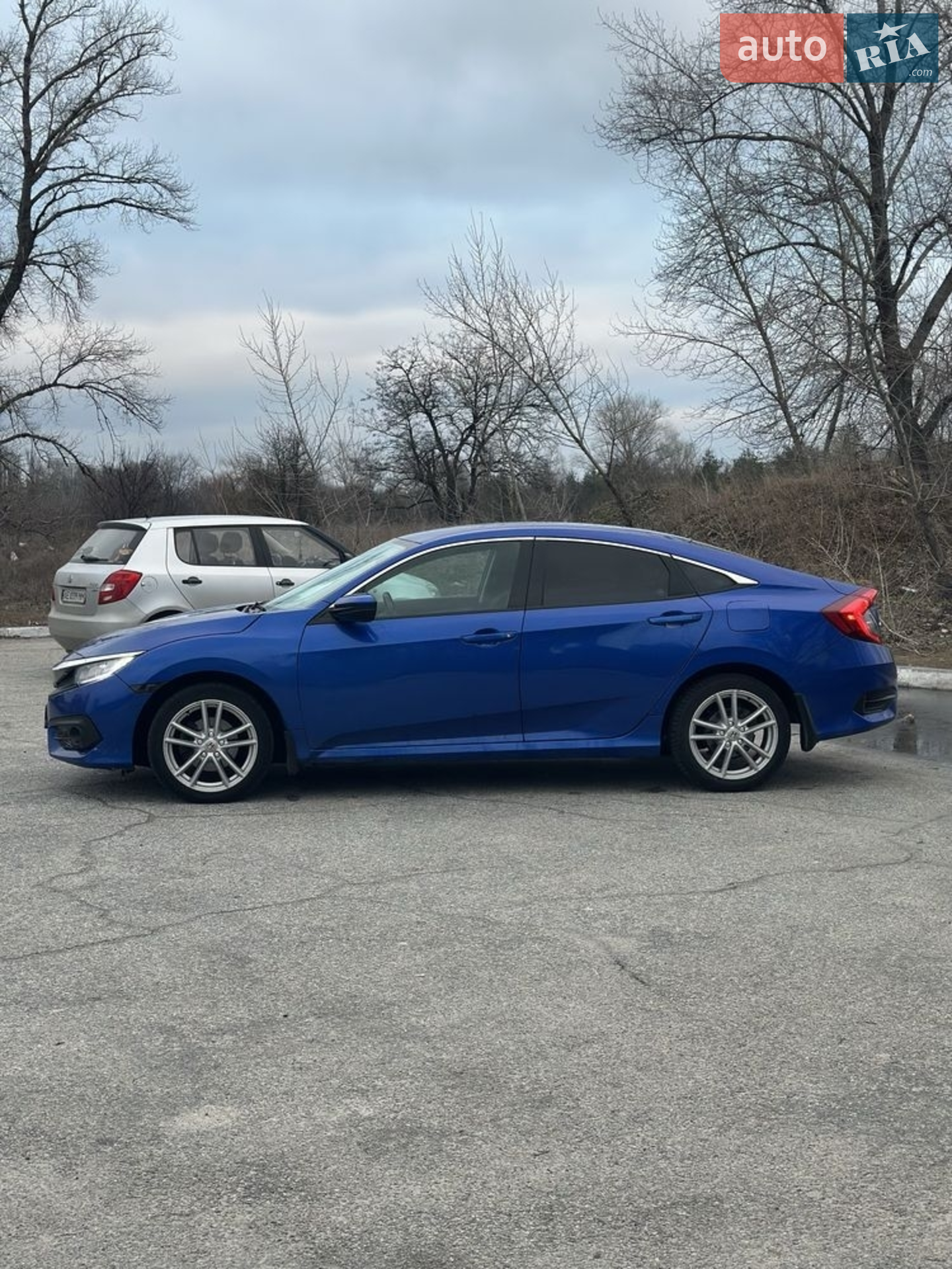 2016 Honda Civic - мініатюра 5