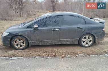 Седан Honda Civic 2007 в Ізюмі