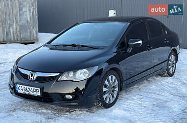 Седан Honda Civic 2011 в Білій Церкві