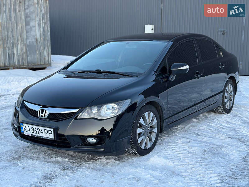 Honda Civic 2011