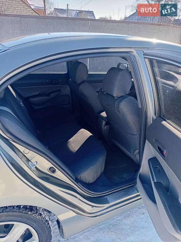 Седан Honda Civic 2007 в Василькове