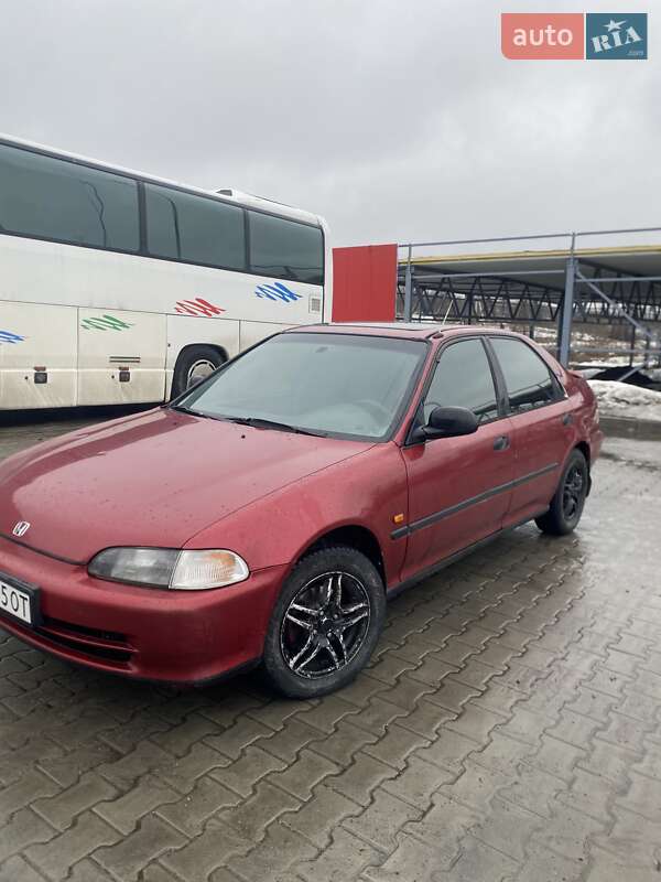 Honda Civic 1993