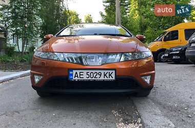 Хетчбек Honda Civic 2008 в Павлограді