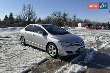Седан Honda Civic 2007 в Харкові