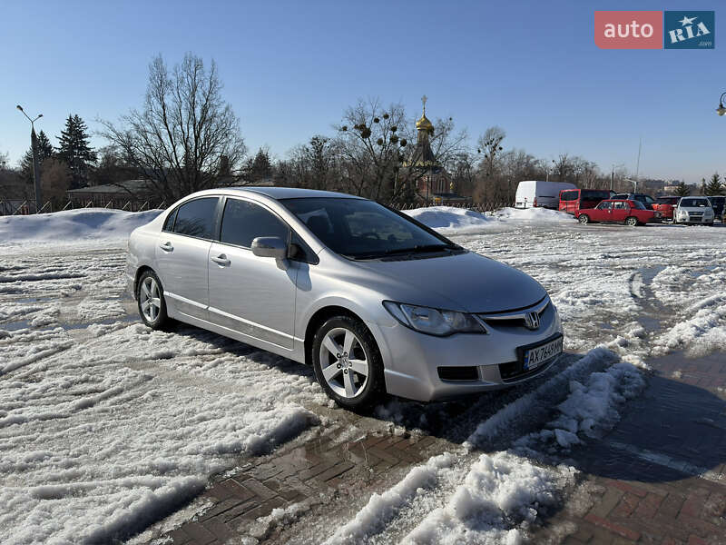 Honda Civic 2007 Honda Civic 2007