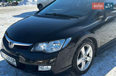 Седан Honda Civic 2008 в Софіївській Борщагівці