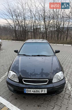 Седан Honda Civic 1996 в Великодолинському