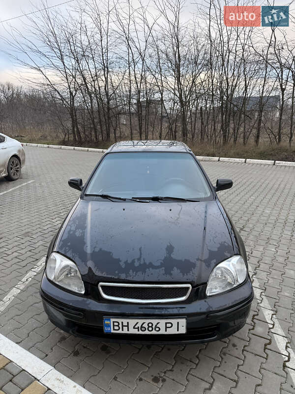 Honda Civic 1996