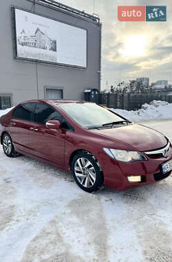 Седан Honda Civic 2006 в Києві