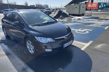 Седан Honda Civic 2008 в Києві