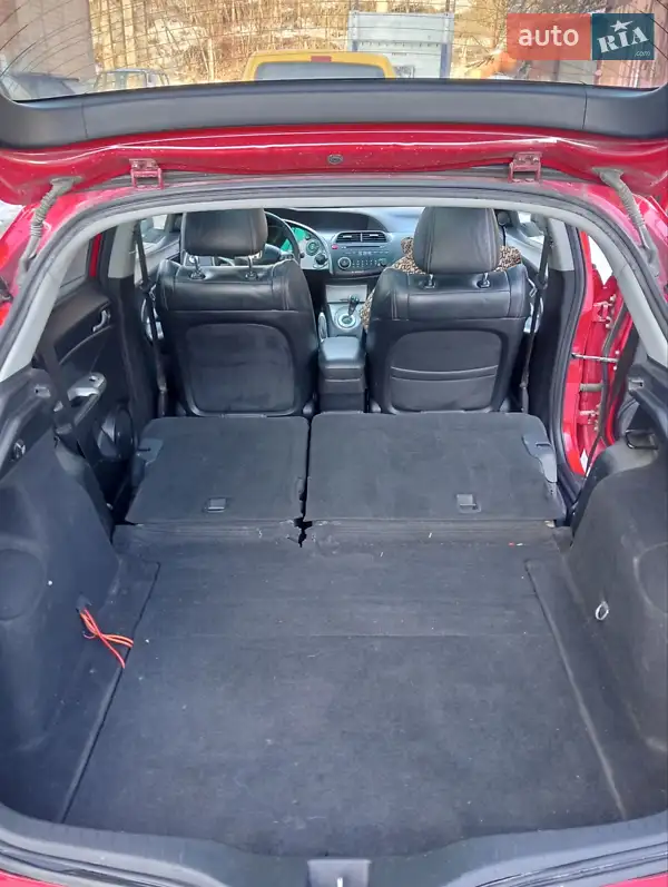 Honda Civic 2008 VIN SHHFK28808U032299 фото оголошення 12 з 51