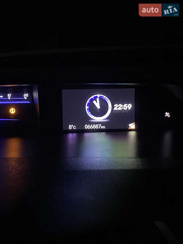 Седан Honda Civic 2014 в Дрогобыче