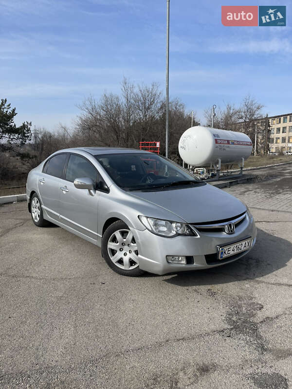 Седан Honda Civic 2006 в Днепре фото 2 Седан Honda Civic 2006 в Днепре