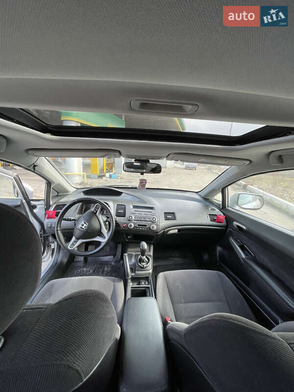 Седан Honda Civic 2006 в Днепре фото 9 Седан Honda Civic 2006 в Днепре