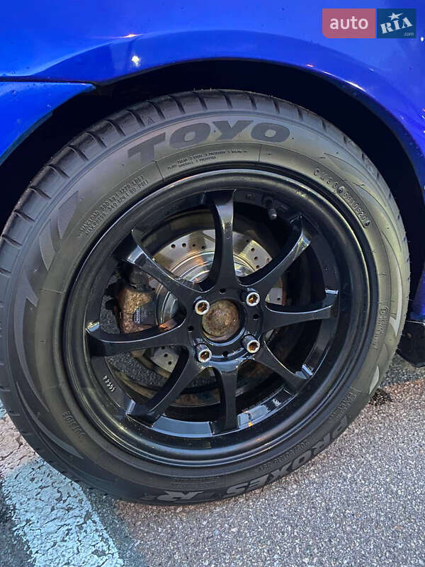 Хэтчбек Honda Civic 1993 в Кременчуге