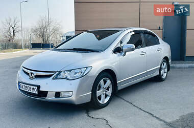 Седан Honda Civic 2007 в Днепре
