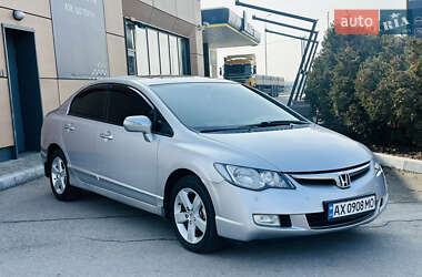 Седан Honda Civic 2007 в Днепре