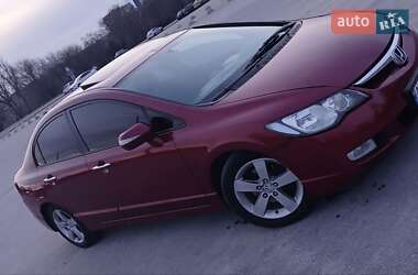 Седан Honda Civic 2006 в Запоріжжі