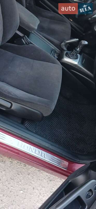 Седан Honda Civic 2006 в Запорожье фото 7 Седан Honda Civic 2006 в Запорожье