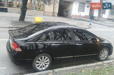 Седан Honda Civic 2008 в Хмельницком
