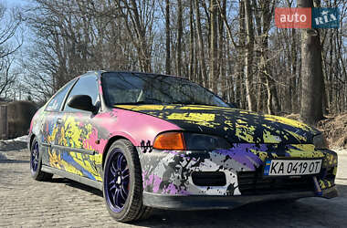 Купе Honda Civic 1995 в Львове