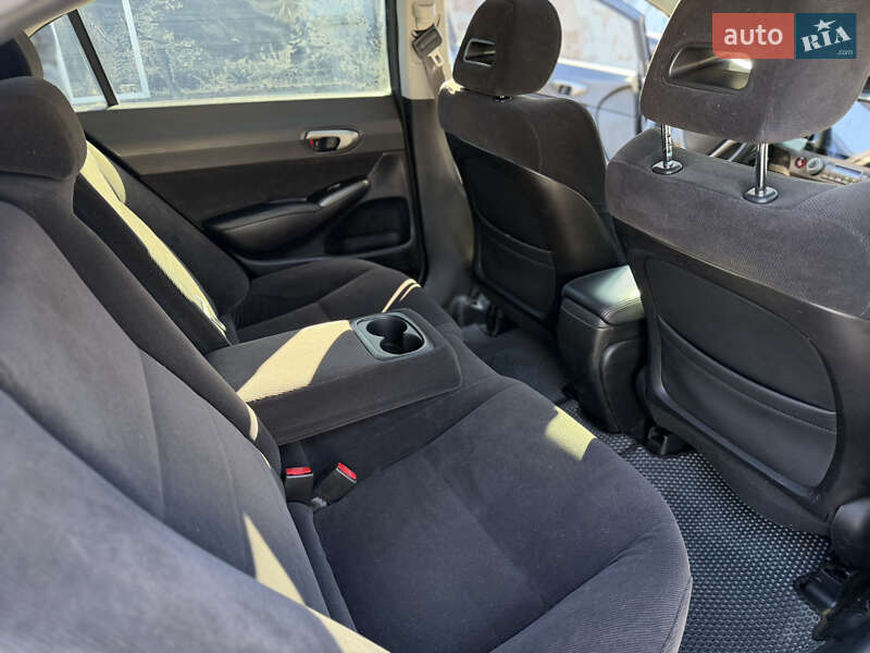 Седан Honda Civic 2006 в Житомире фото 37 Седан Honda Civic 2006 в Житомире