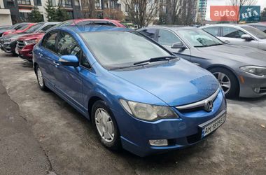 Седан Honda Civic 2007 в Софиевской Борщаговке