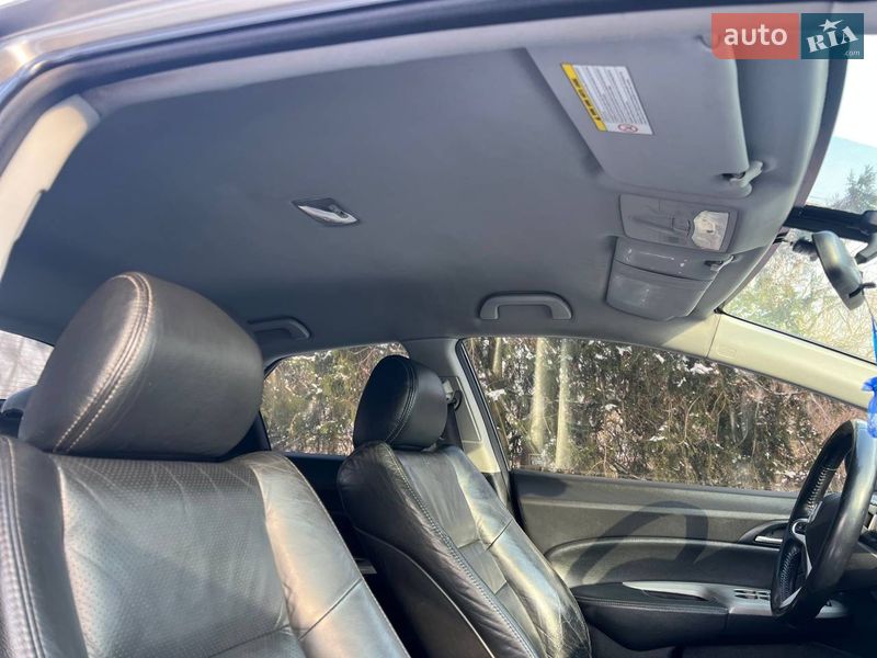 Хэтчбек Honda Civic 2008 в Лысянке