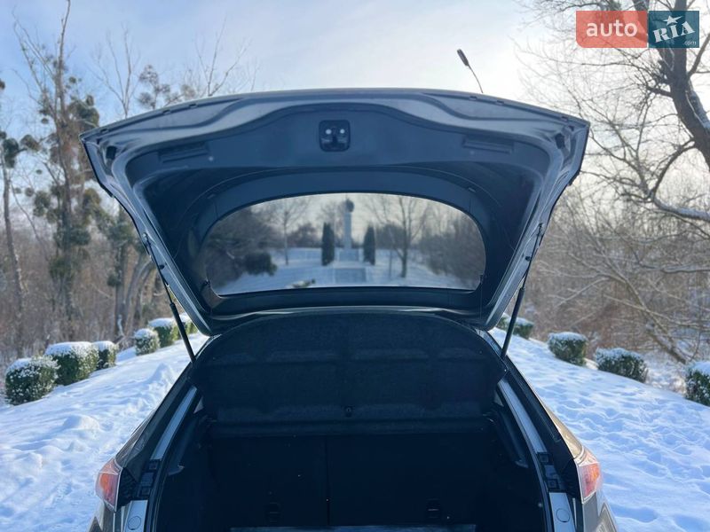 Хэтчбек Honda Civic 2008 в Лысянке