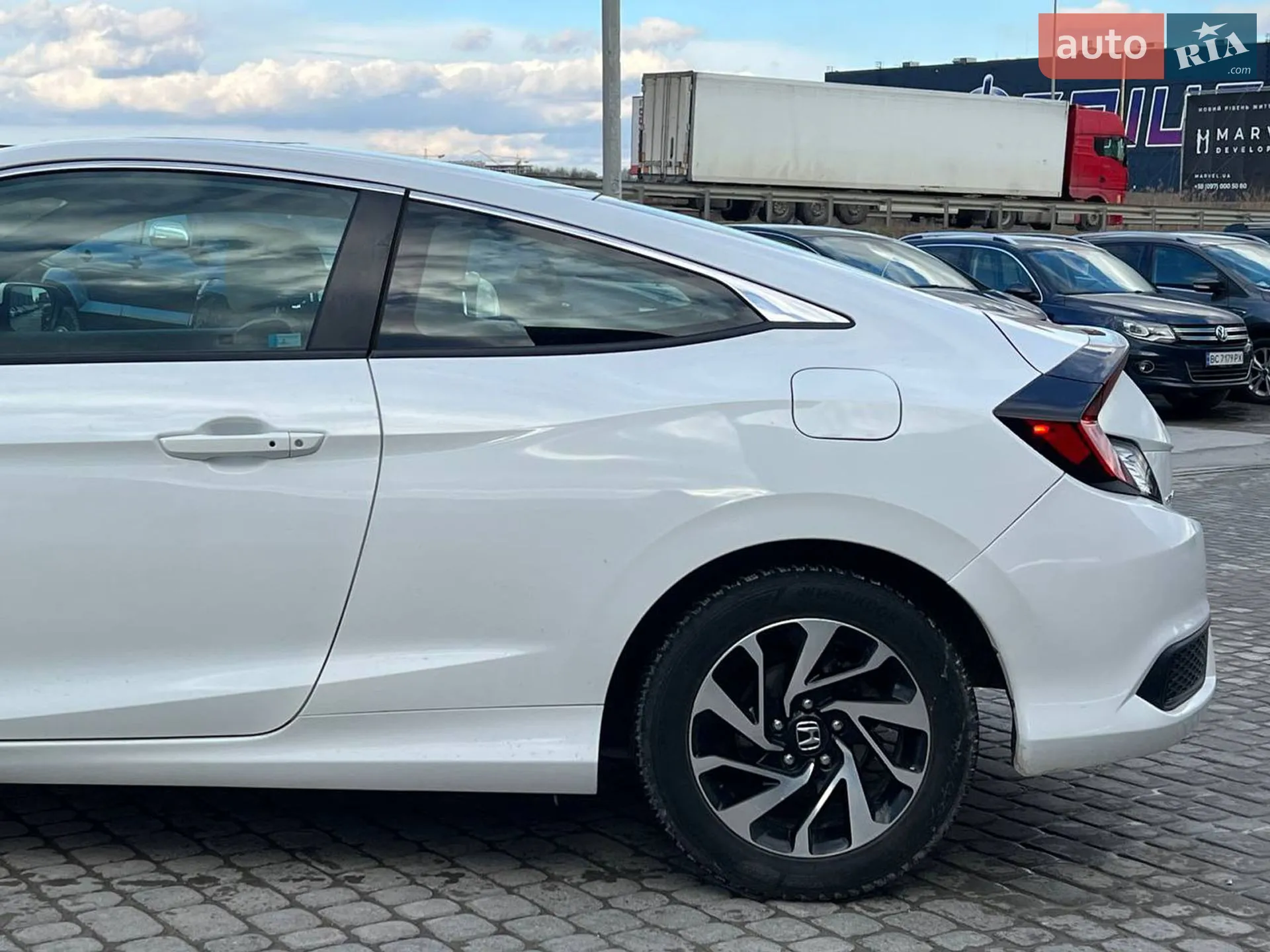 2016 Honda Civic - мініатюра 12