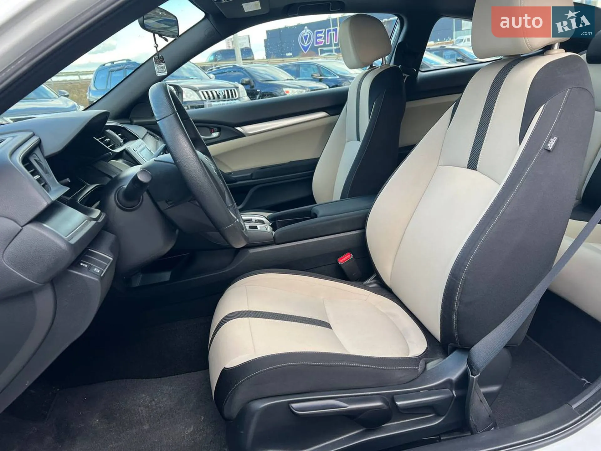 2016 Honda Civic - мініатюра 18