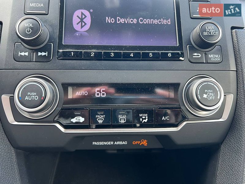 Купе Honda Civic 2016 в Львове фото 28 Купе Honda Civic 2016 в Львове