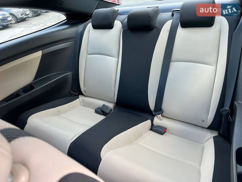 Купе Honda Civic 2016 в Львове фото 36 Купе Honda Civic 2016 в Львове