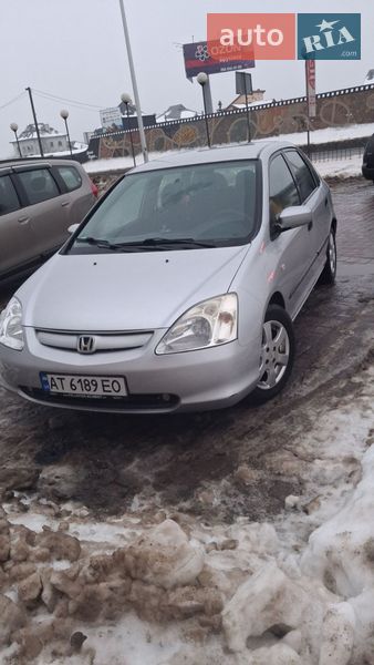 Honda Civic 2003