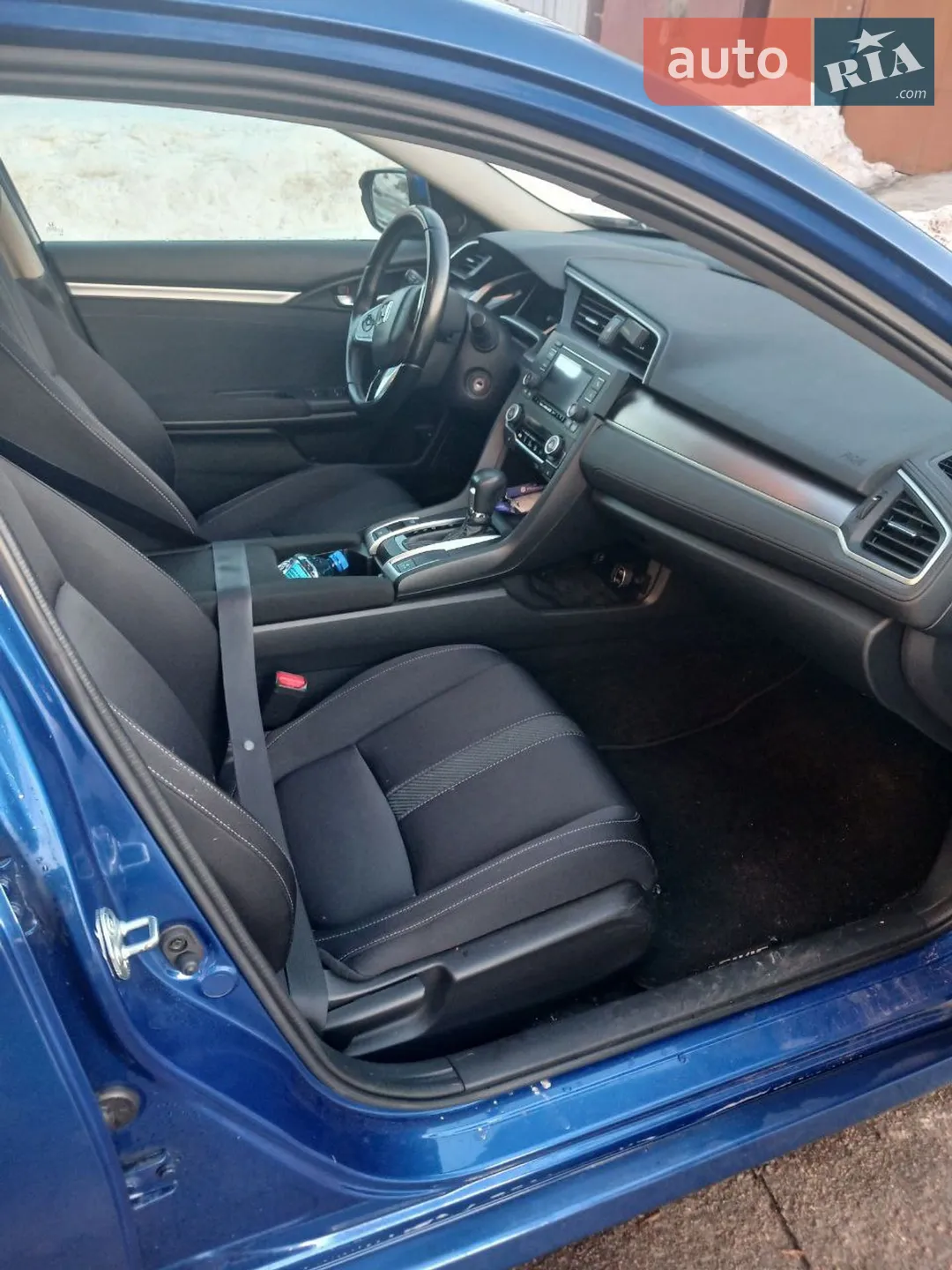 2018 Honda Civic - мініатюра 15