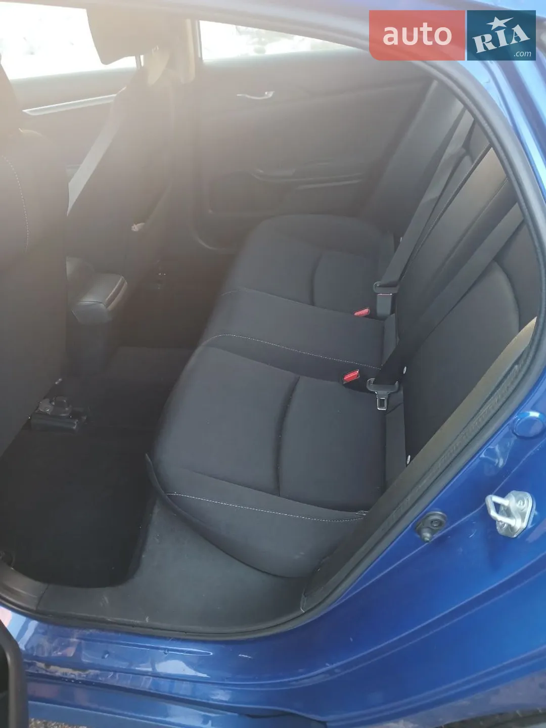 2018 Honda Civic - мініатюра 17