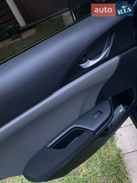 Седан Honda Civic 2016 в Киеве