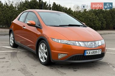Хэтчбек Honda Civic 2008 в Киеве