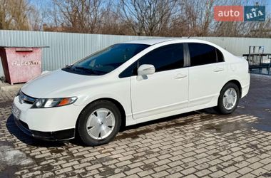 Седан Honda Civic 2008 в Калиновке