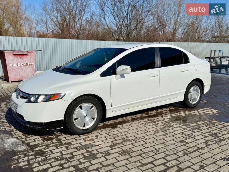 Honda Civic 2008