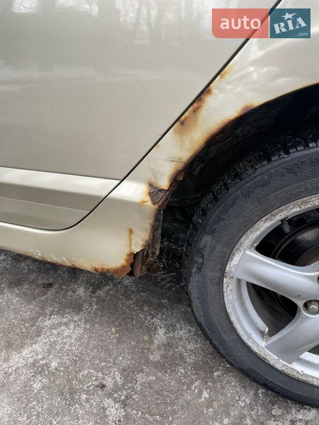 Седан Honda Civic 2007 в Киеве