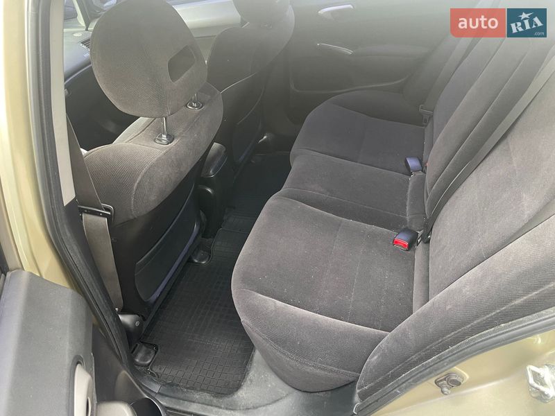 Седан Honda Civic 2007 в Киеве