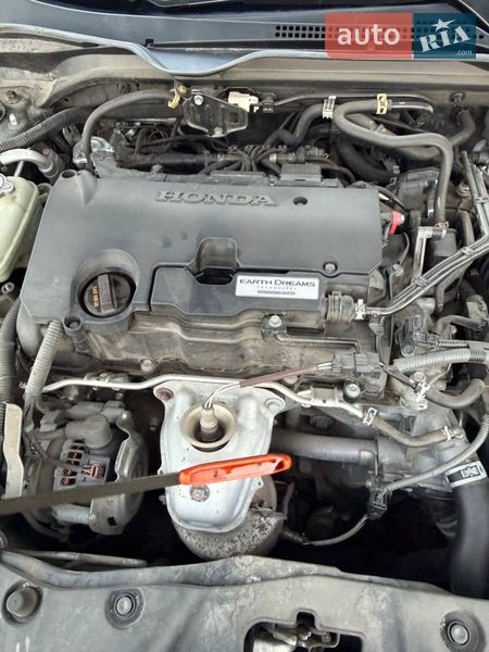 Седан Honda Civic 2016 в Одессе