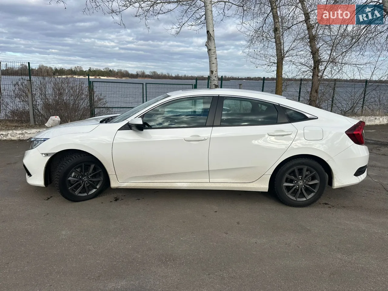 2020 Honda Civic - мініатюра 21