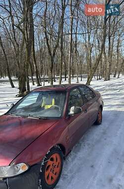 Седан Honda Civic 1994 в Яготині