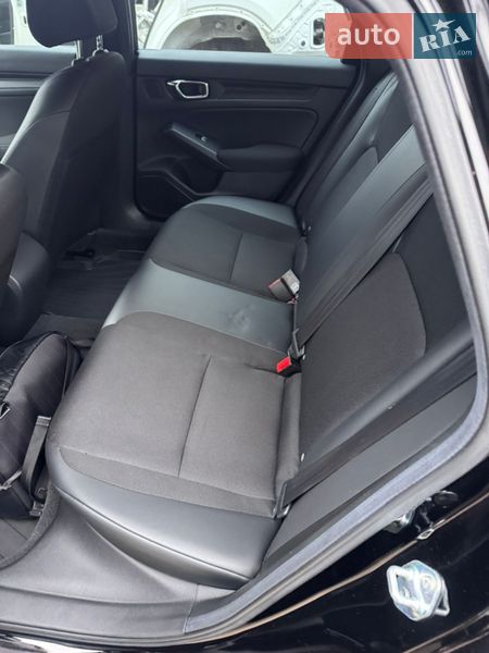 Седан Honda Civic 2024 в Киеве