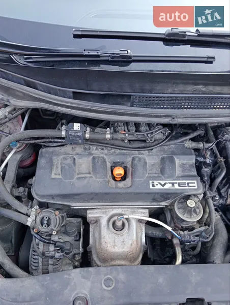 Honda Civic 2008 VIN SHHFK28808U032299 фото оголошення 17 з 51