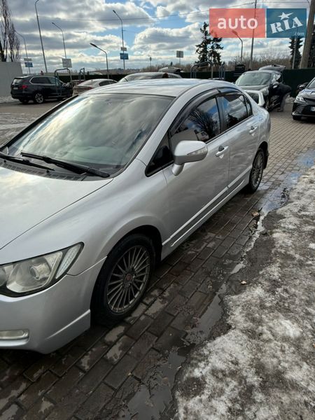 Седан Honda Civic 2007 в Киеве