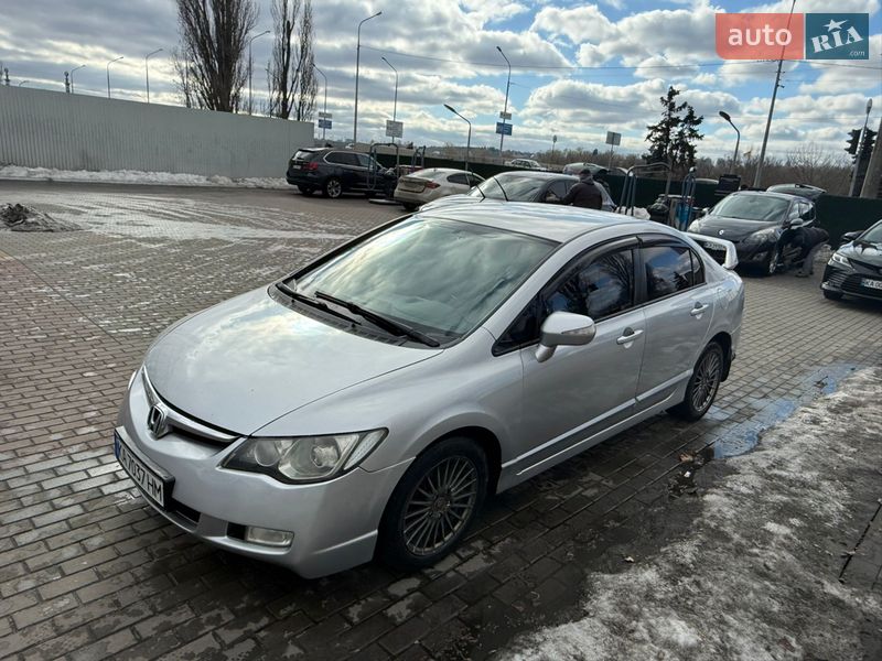 Седан Honda Civic 2007 в Киеве